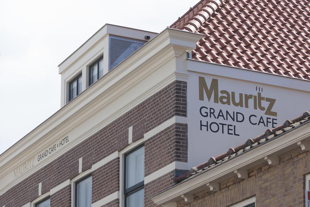 Hotel Mauritz Willemstad  Exterior photo